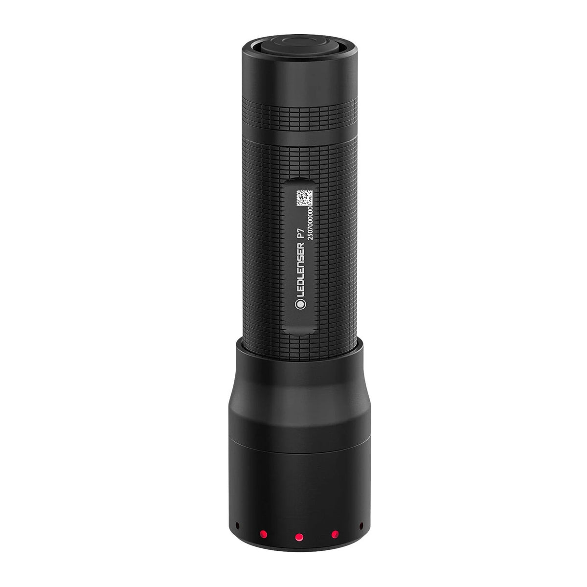 LEDLENSER - P7 Lommelygte 650 Lumen-3-XtraGrej