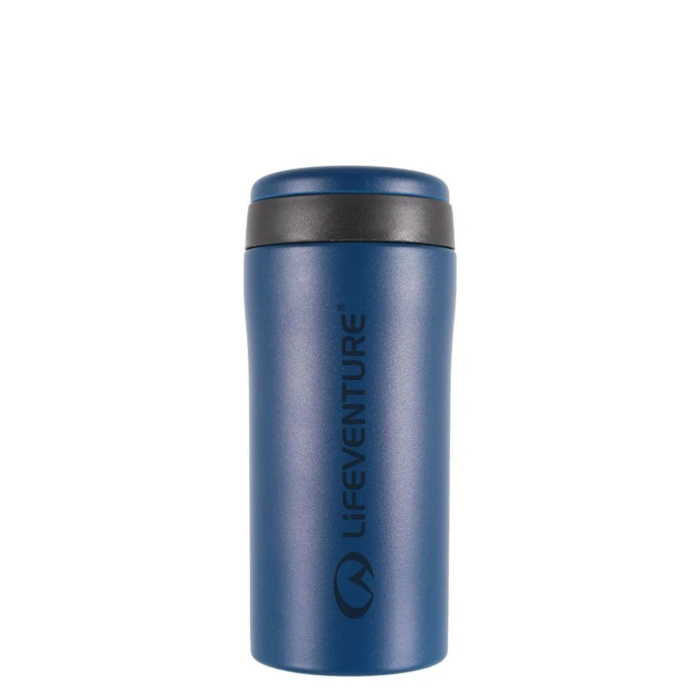 Lifeventure - Thermal Mug 0.30L // Blå / Lilla-1-XtraGrej