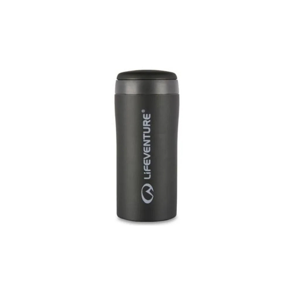 Lifeventure - Thermal Mug 0.30L m. firmalogo-1-XtraGrej