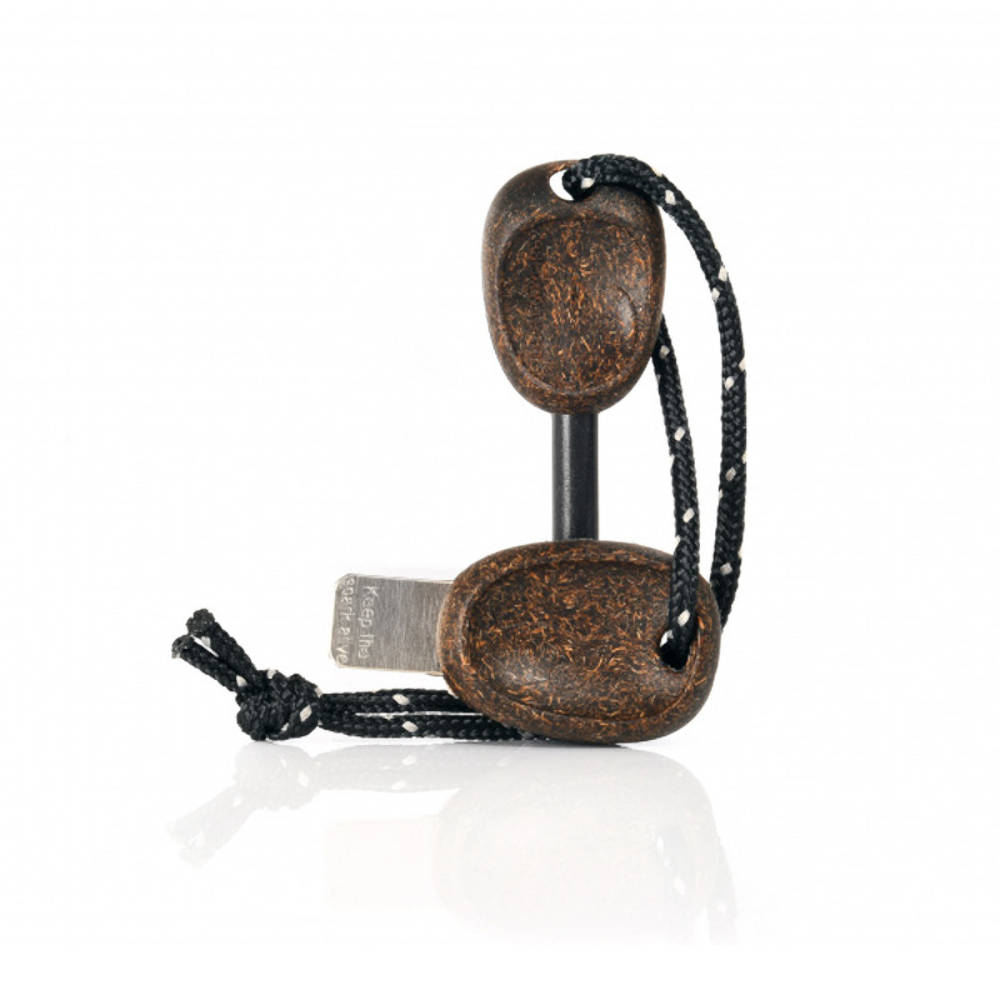 Light My Fire - Firesteel BIO Scout // Brun-1-XtraGrej