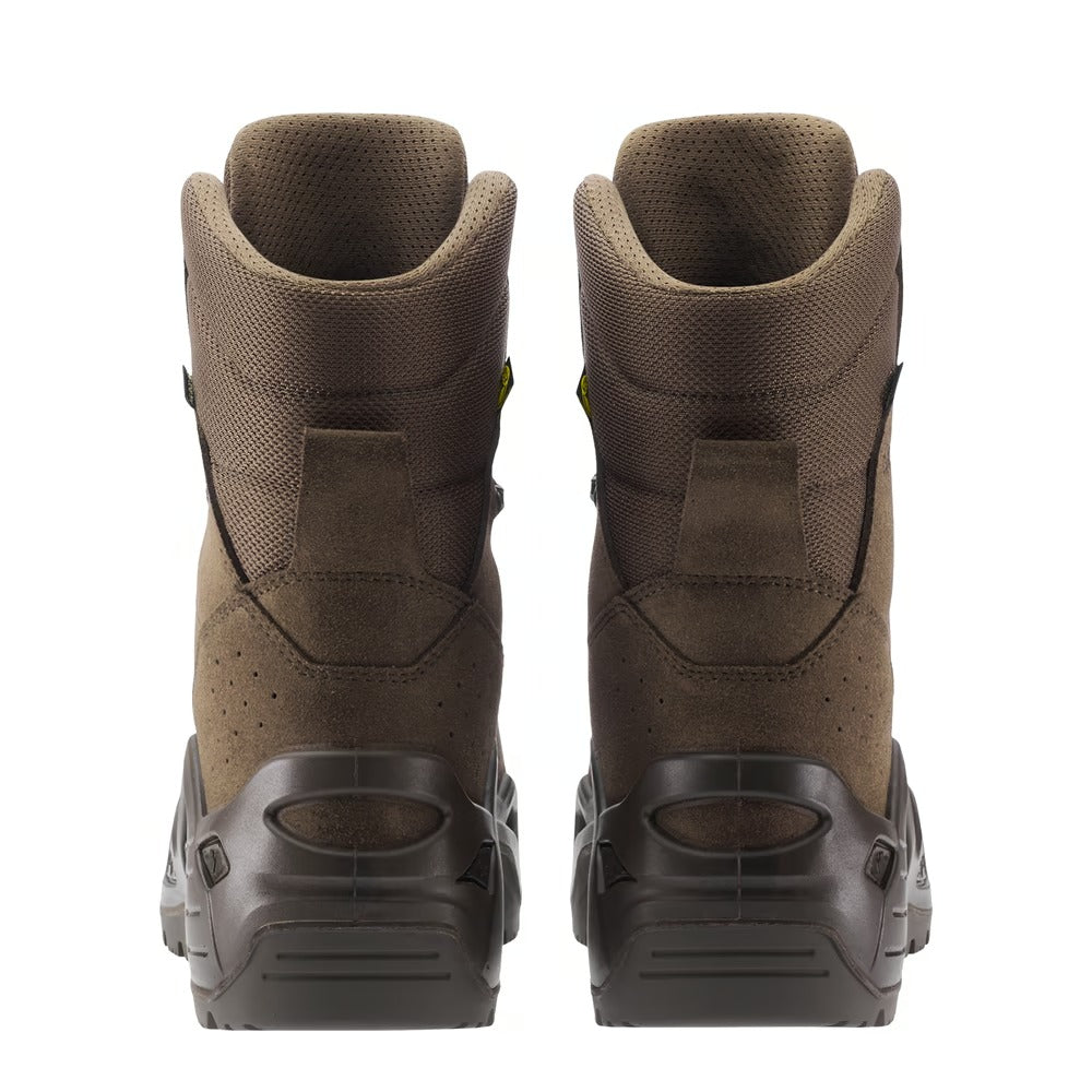 Lowa - Z-8S MK2 PR Gore-Tex Støvler // Mørkebrun-4-XtraGrej