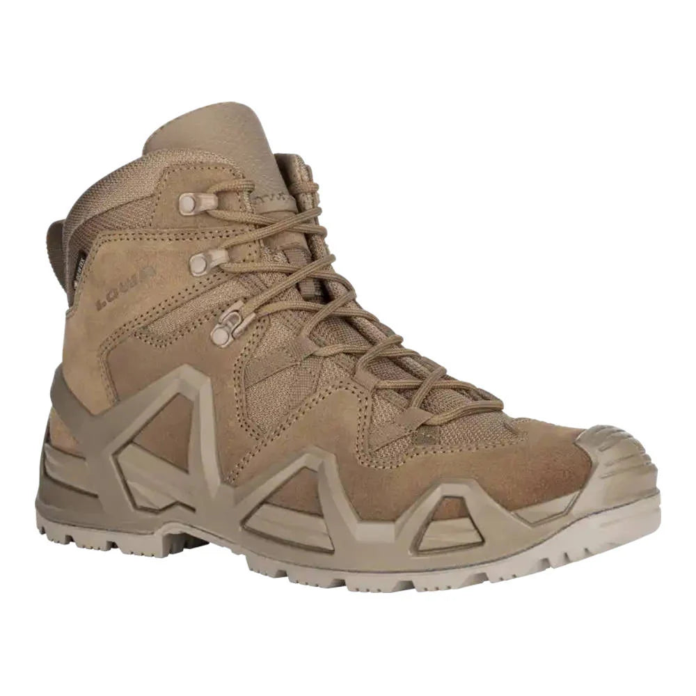 Lowa - Zephyr MK2 GORE-TEX MID Støvler // Coyote-1-XtraGrej