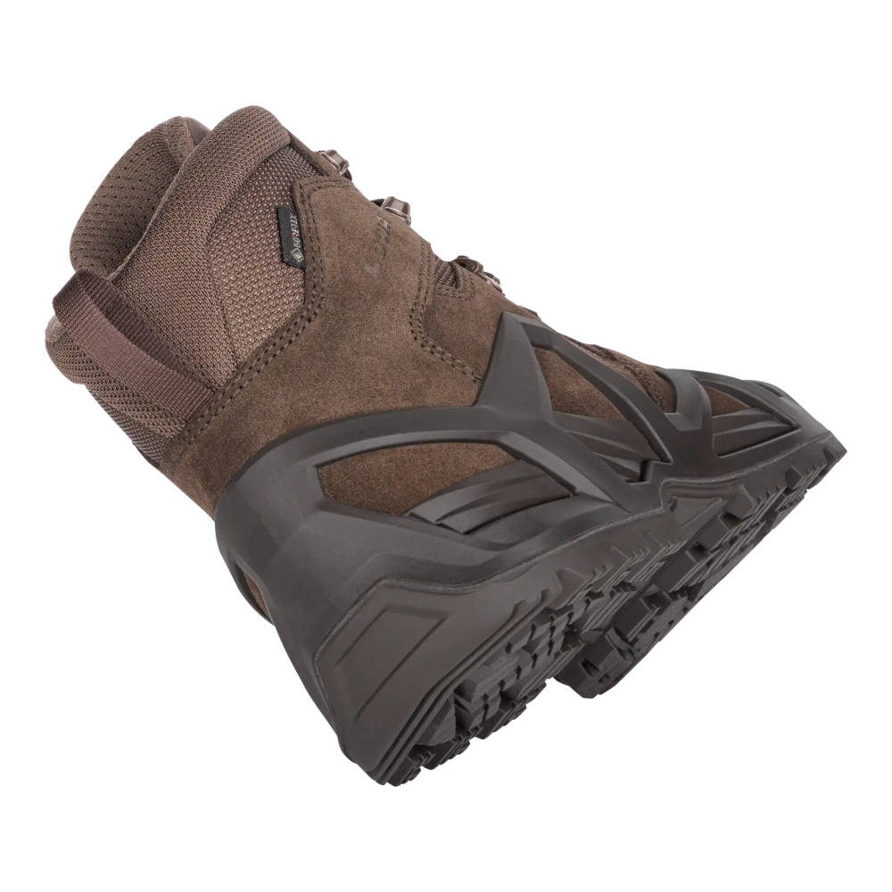 Lowa - Zephyr MK2 GORE-TEX MID Støvler // Mørkebrun-3-XtraGrej