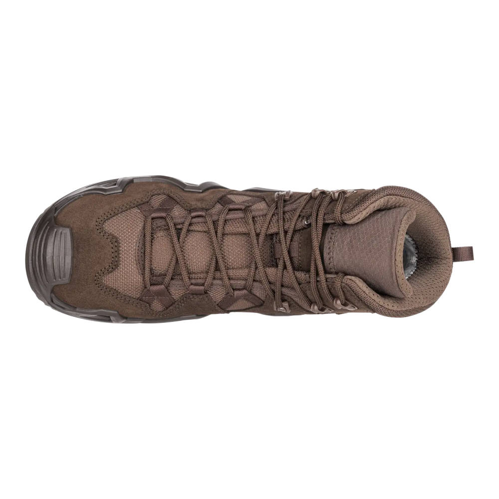 Lowa - Zephyr MK2 GORE-TEX MID Støvler // Mørkebrun-5-XtraGrej