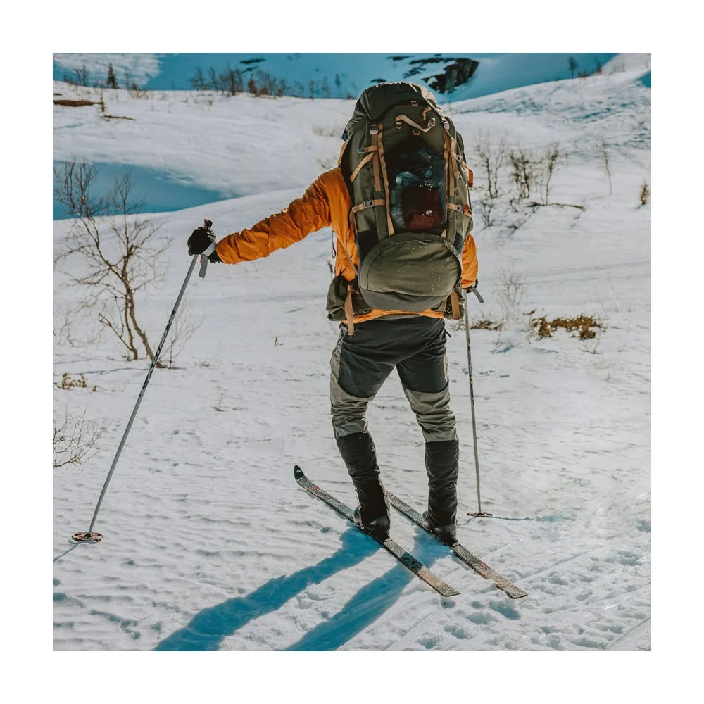 Lundhags - Saruk Pro Rygsæk 75L Forest Green-5-XtraGrej