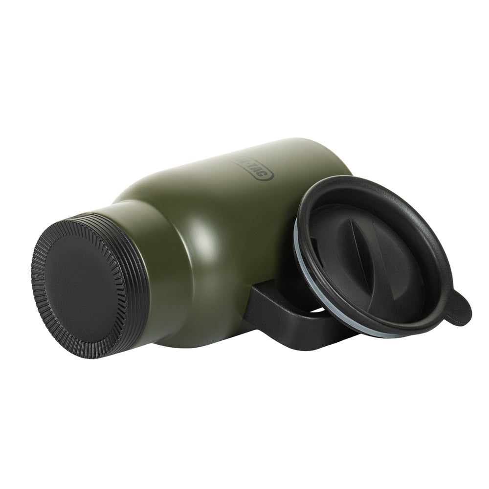 M-Tac 450 ml Insulated Mug with a lid