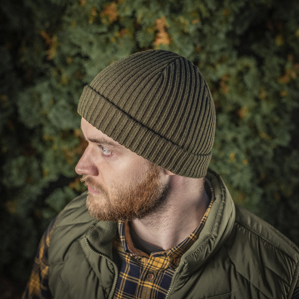 M-Tac Watch Cap 100% Acrylic