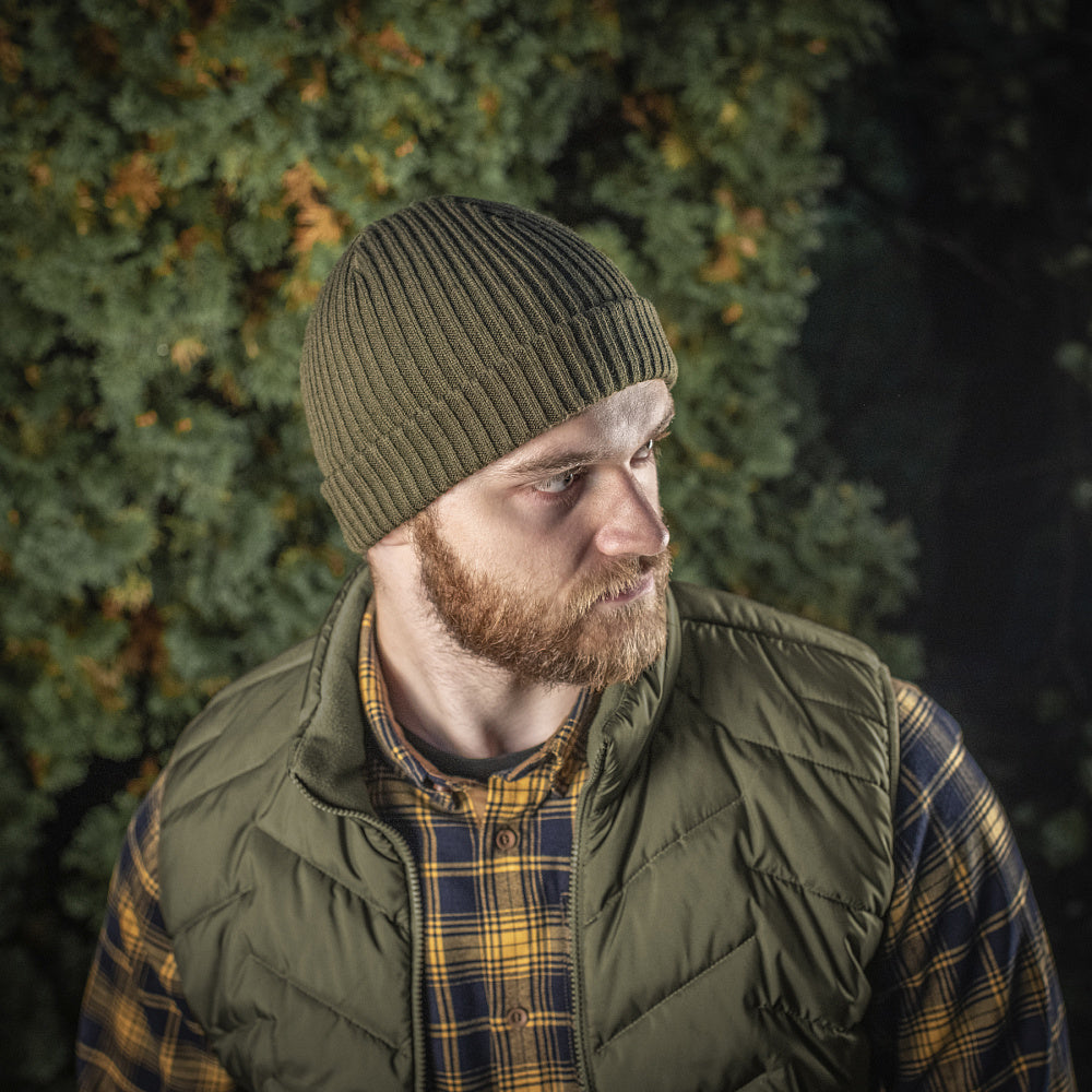 M-Tac Watch Cap 100% Acrylic