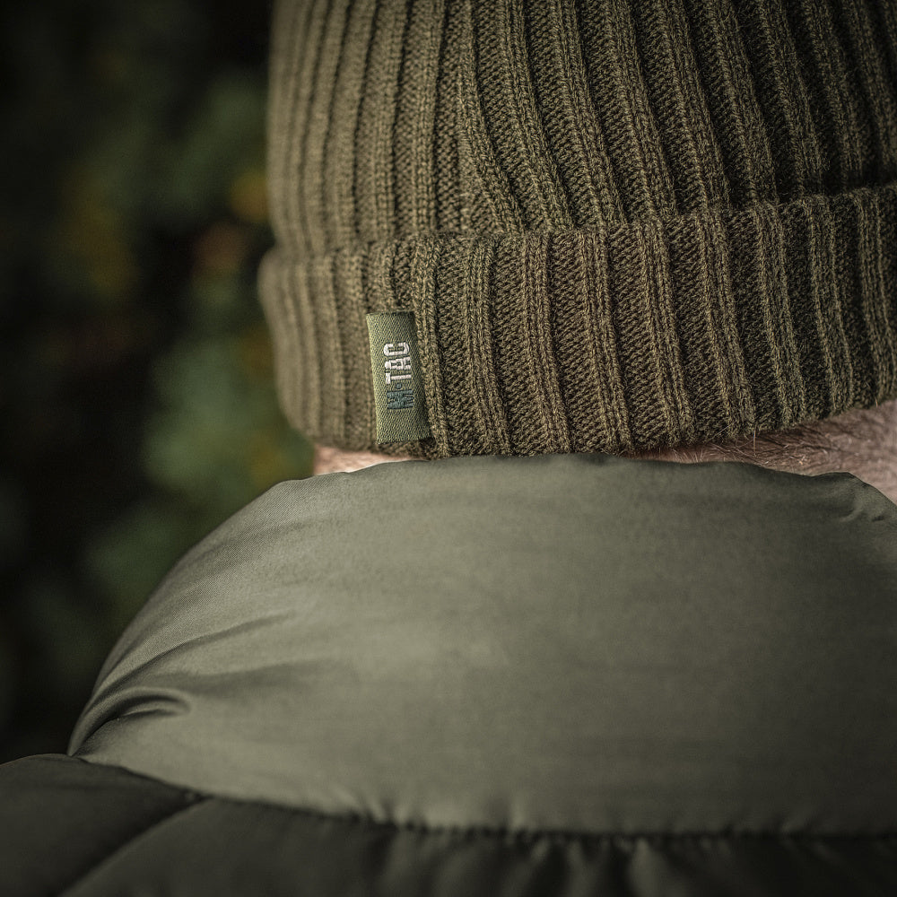 M-Tac Watch Cap 100% Acrylic