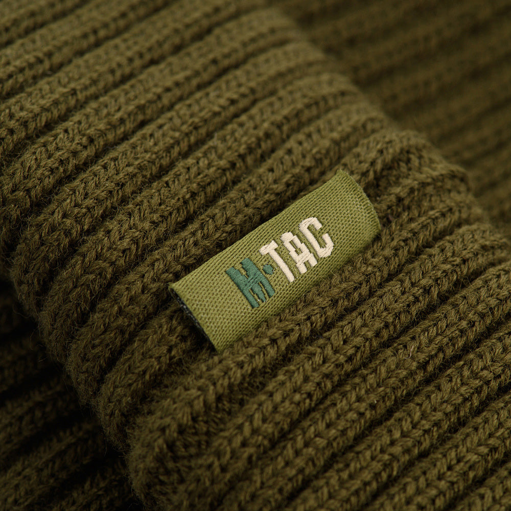 M-Tac Watch Cap 100% Acrylic