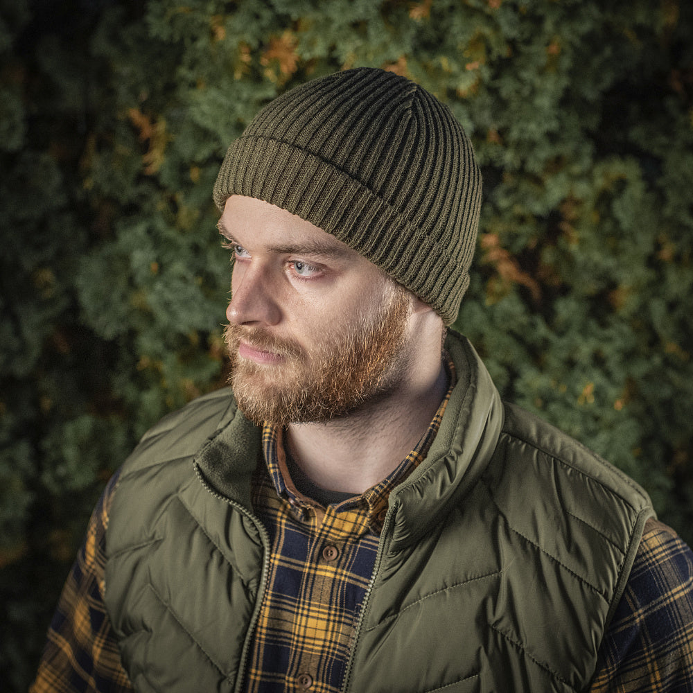 M-Tac Watch Cap 100% Acrylic