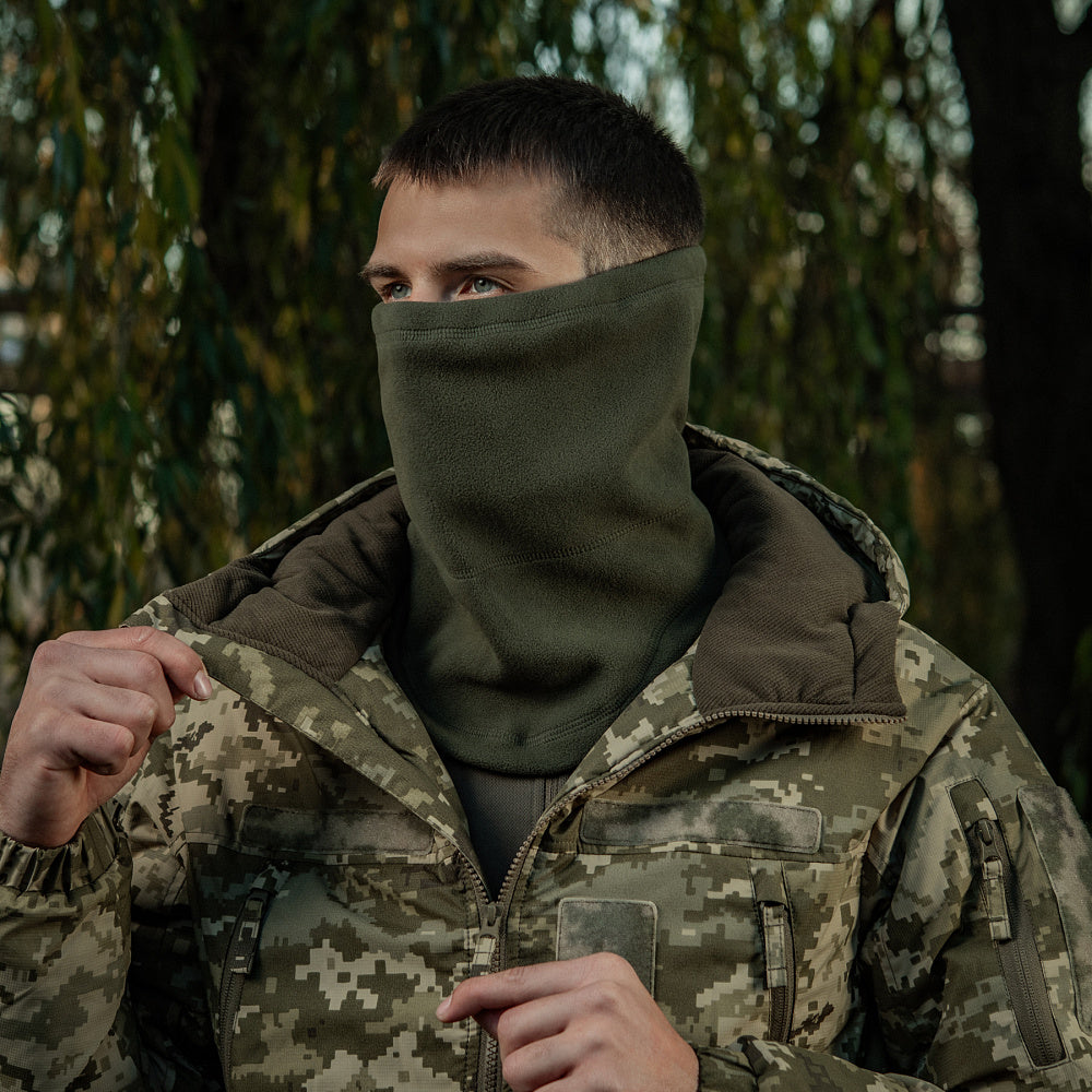 M-Tac Anatomical Snood Adjustable Elite Fleece (320/m2)