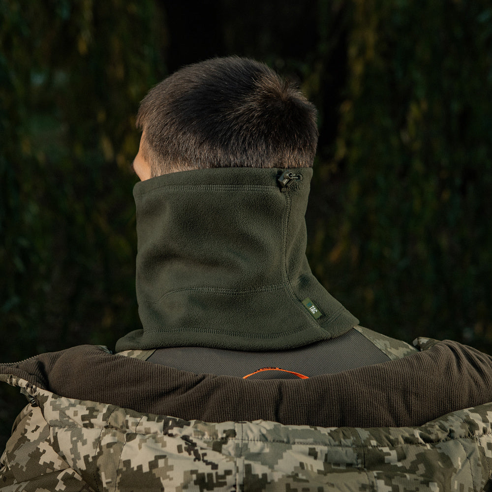 M-Tac Anatomical Snood Adjustable Elite Fleece (320/m2)