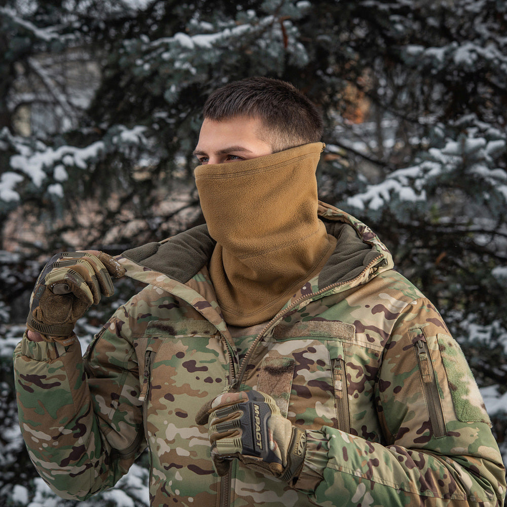 M-Tac Anatomical Snood Adjustable Elite Fleece (320/m2)