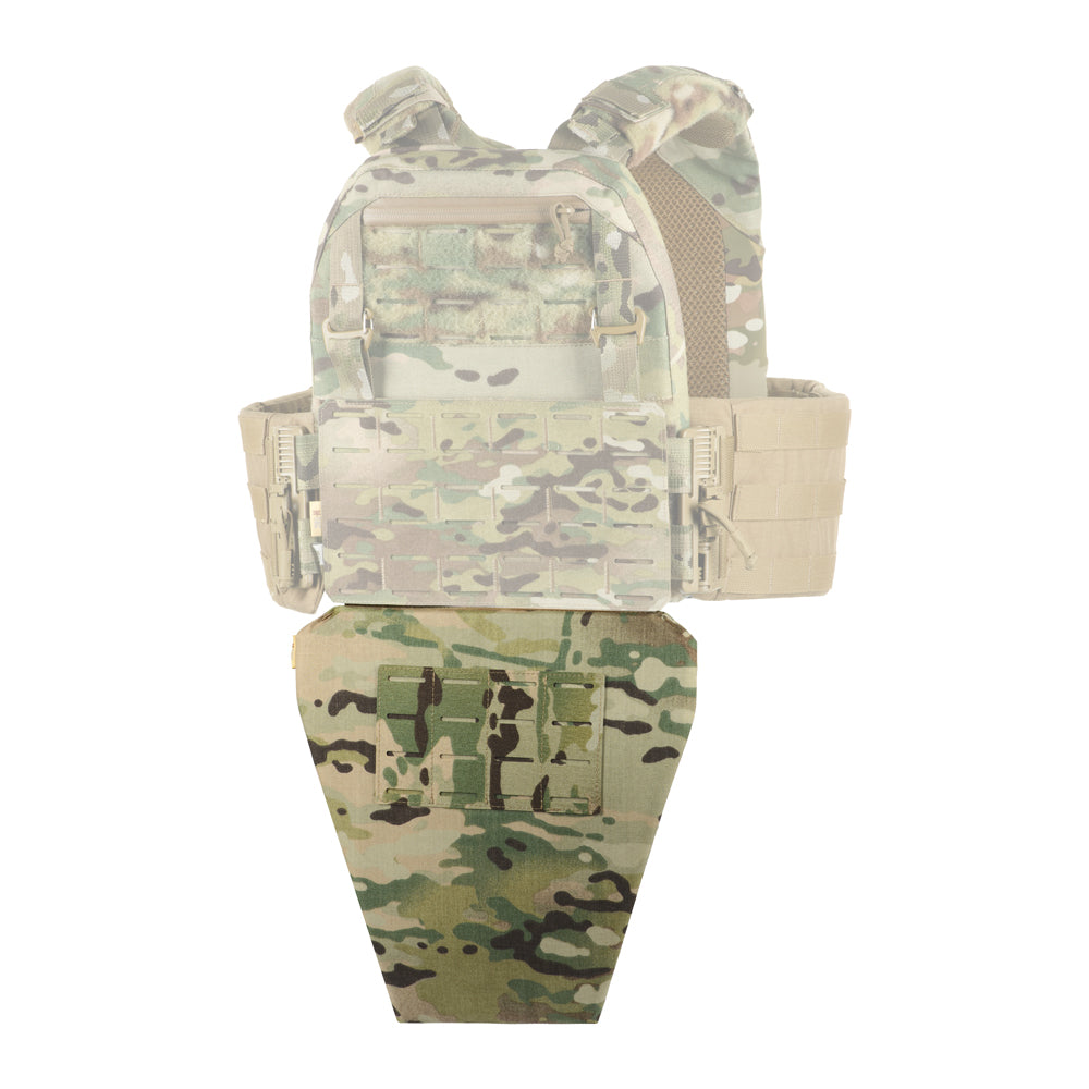 M-Tac Anti-Fragmentation Apron for ballistic panel inserts Laser Cut