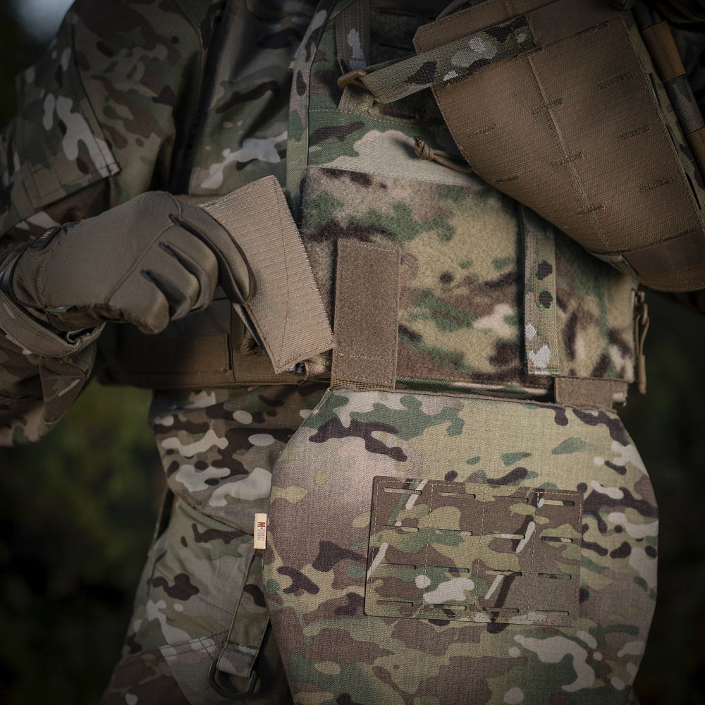 M-Tac Anti-Fragmentation Apron for ballistic panel inserts Laser Cut XL