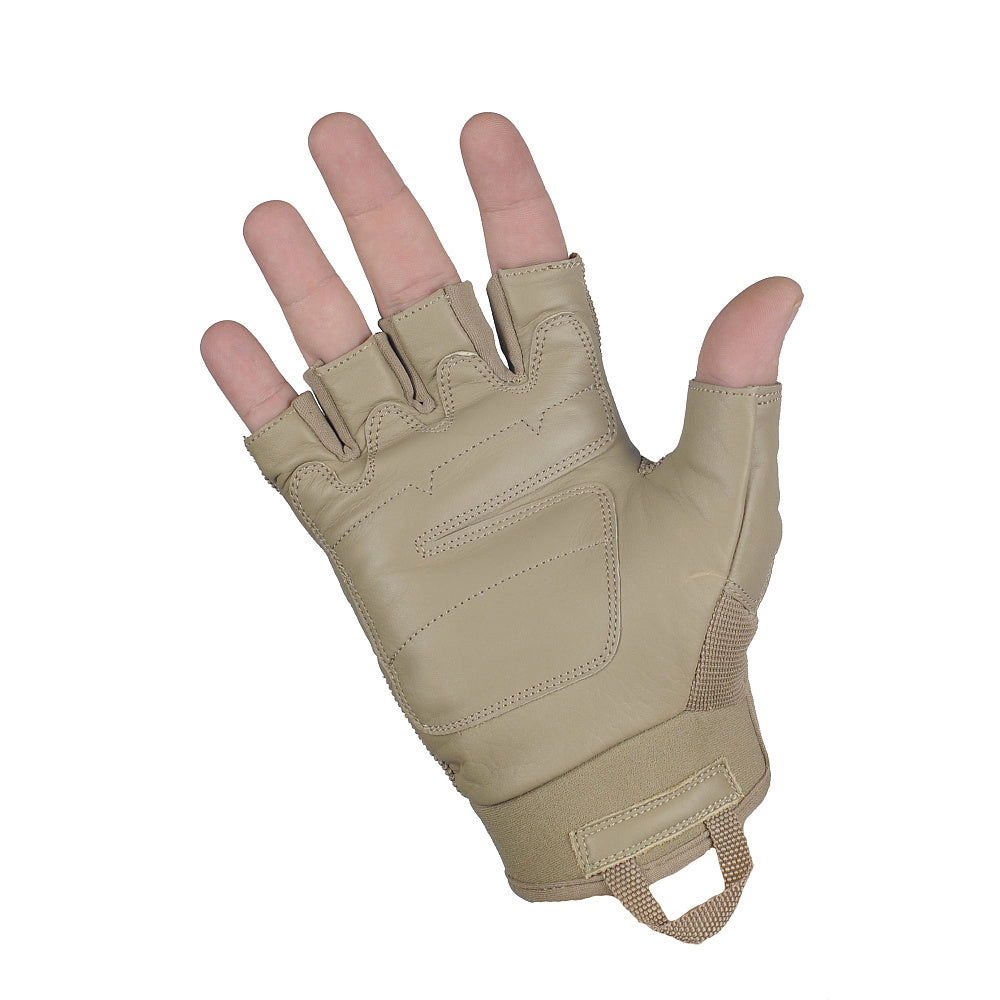 M-Tac fingerless gloves Assault Tactical Mk.4