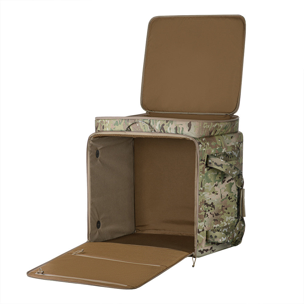 M-Tac backpack bag for FPV 10 Lightweight drones (without shelves)