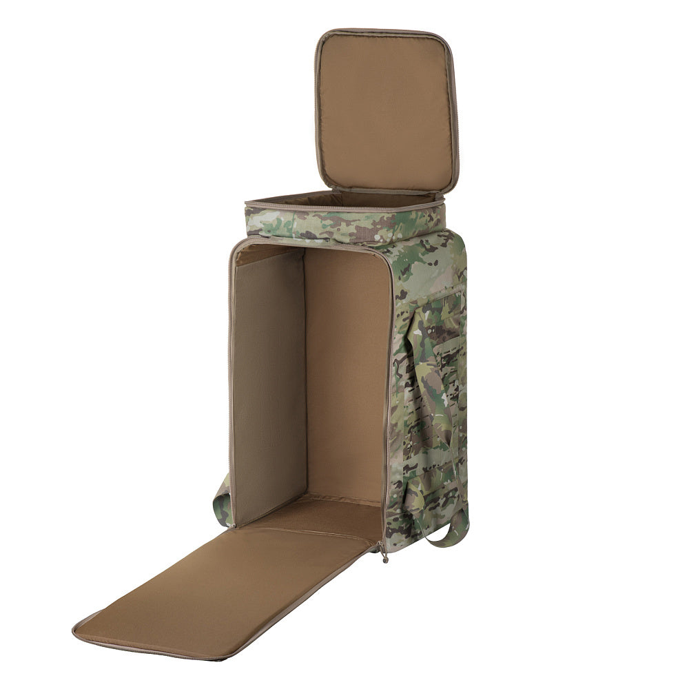 M-Tac backpack bag for FPV 7 drones (without shelves)