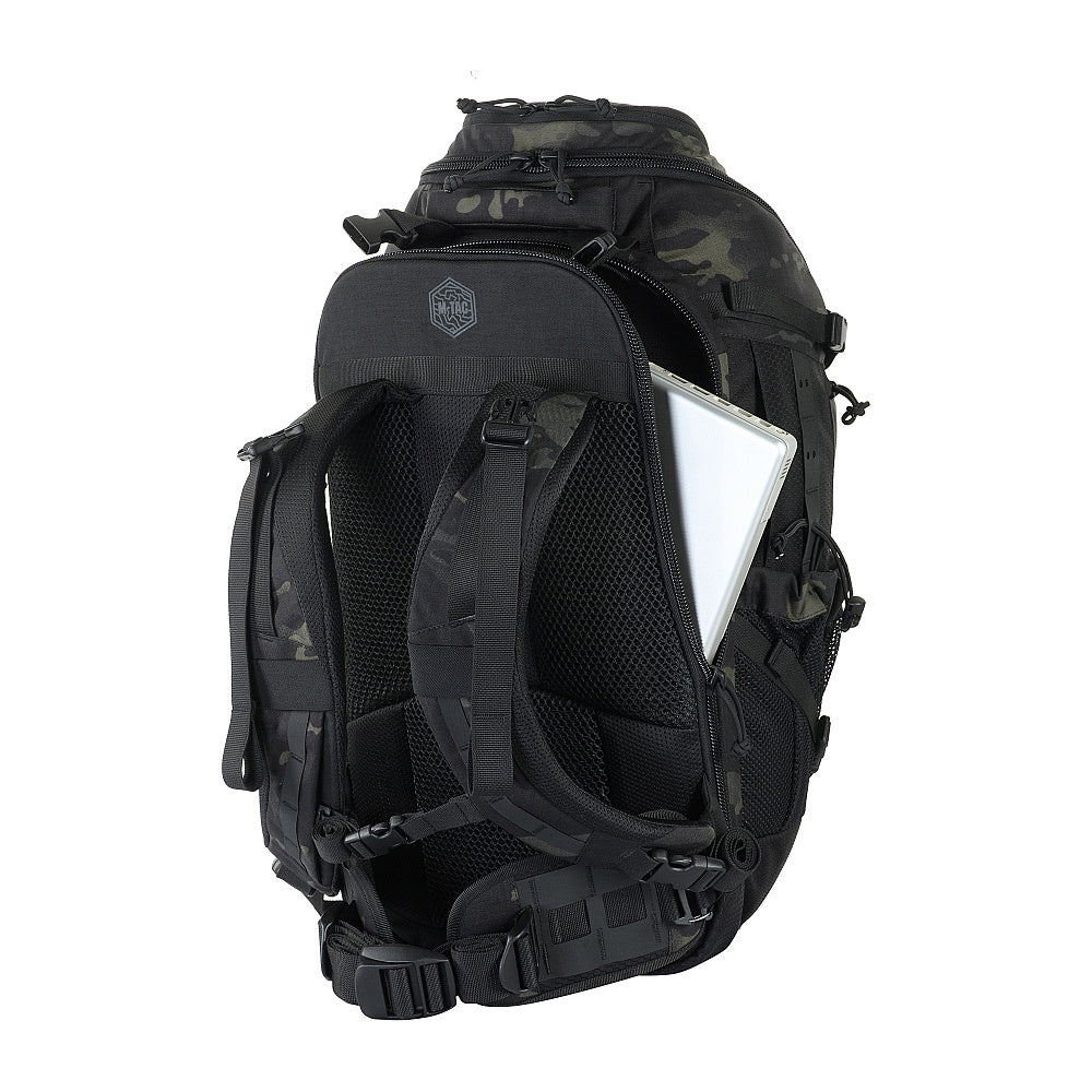 M-Tac Backpack Small Elite Hex Multicam Black/Black
