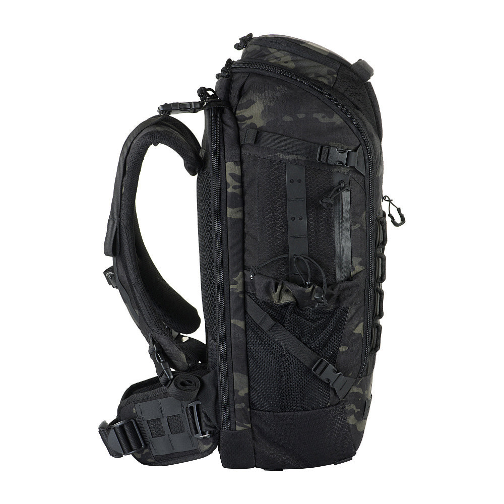 M-Tac Backpack Small Elite Hex Multicam Black/Black