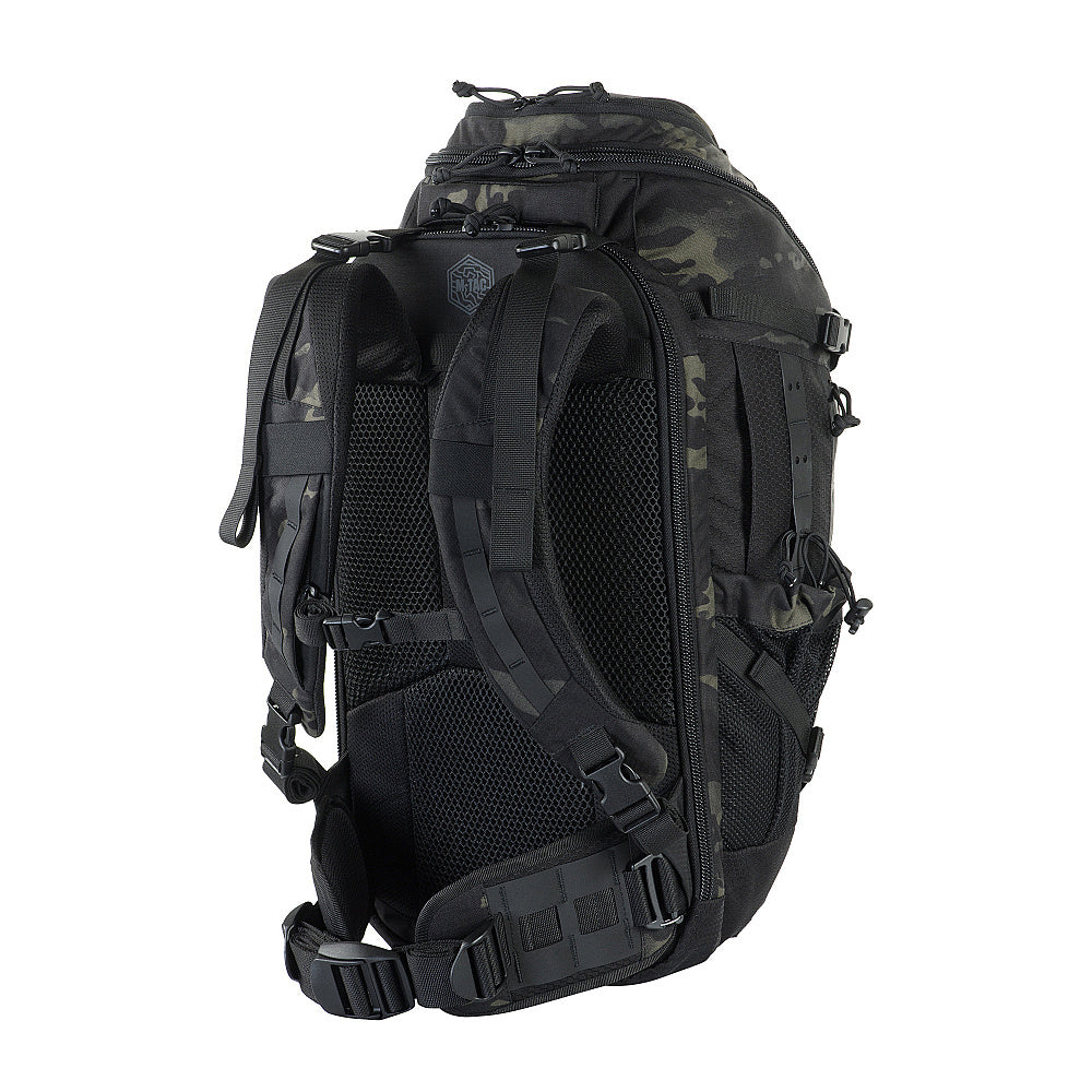 M-Tac Backpack Small Elite Hex Multicam Black/Black