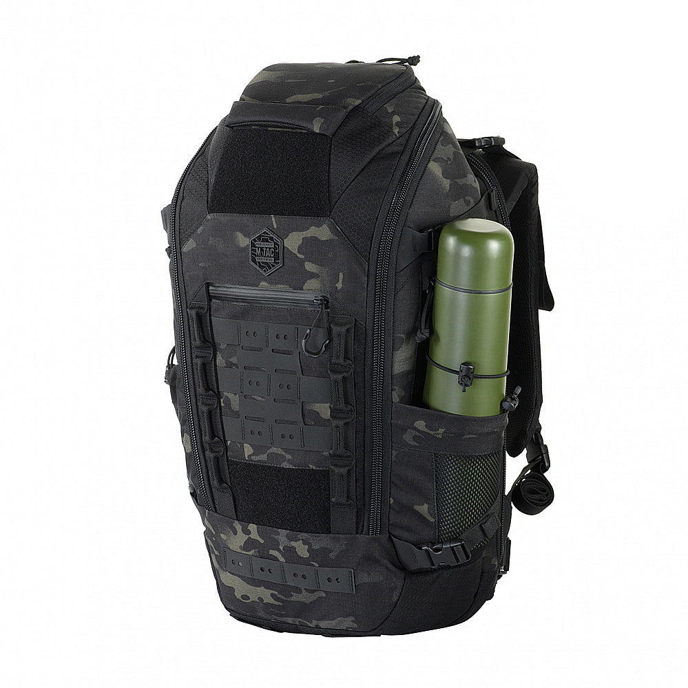 M-Tac Backpack Small Elite Hex Multicam Black/Black