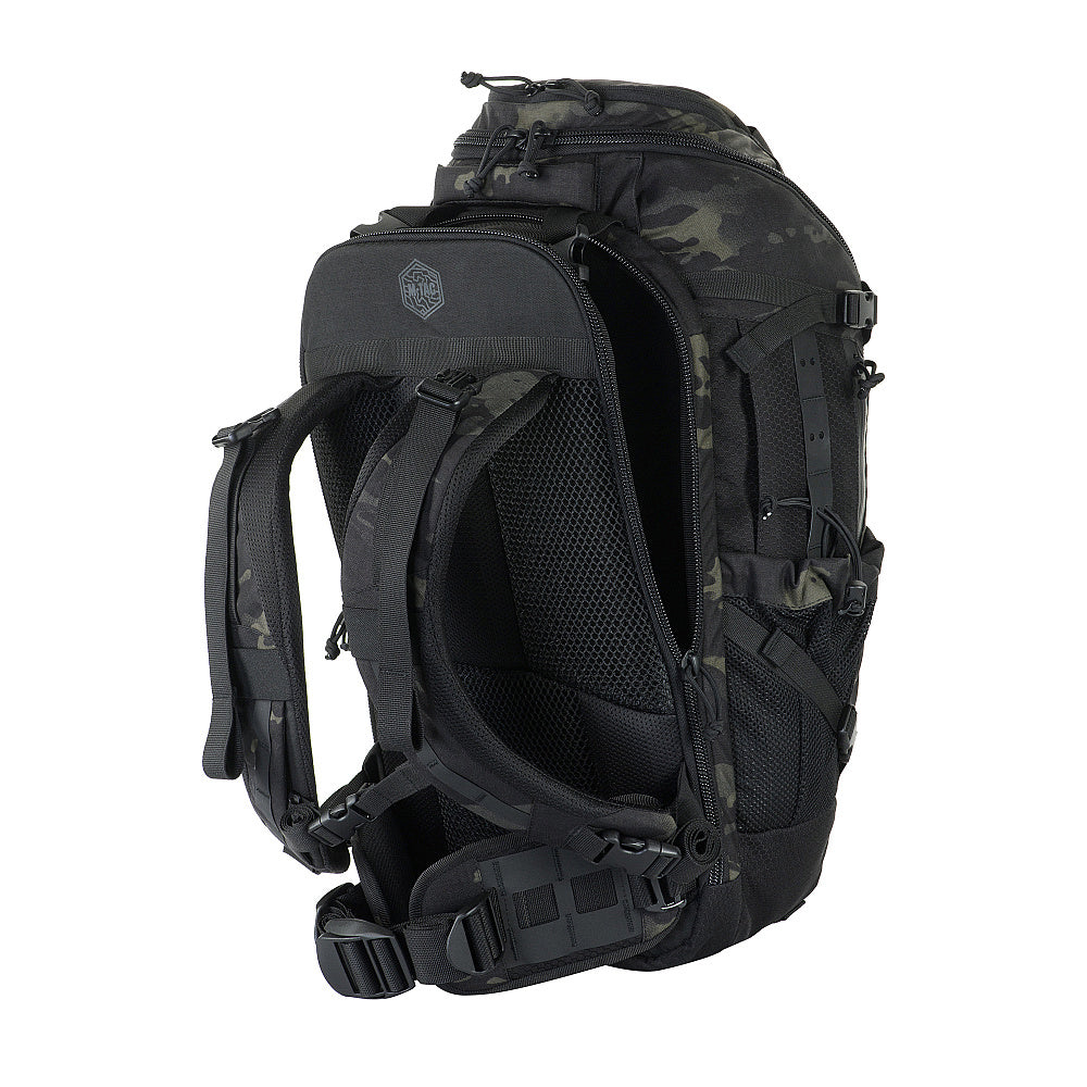 M-Tac Backpack Small Elite Hex Multicam Black/Black