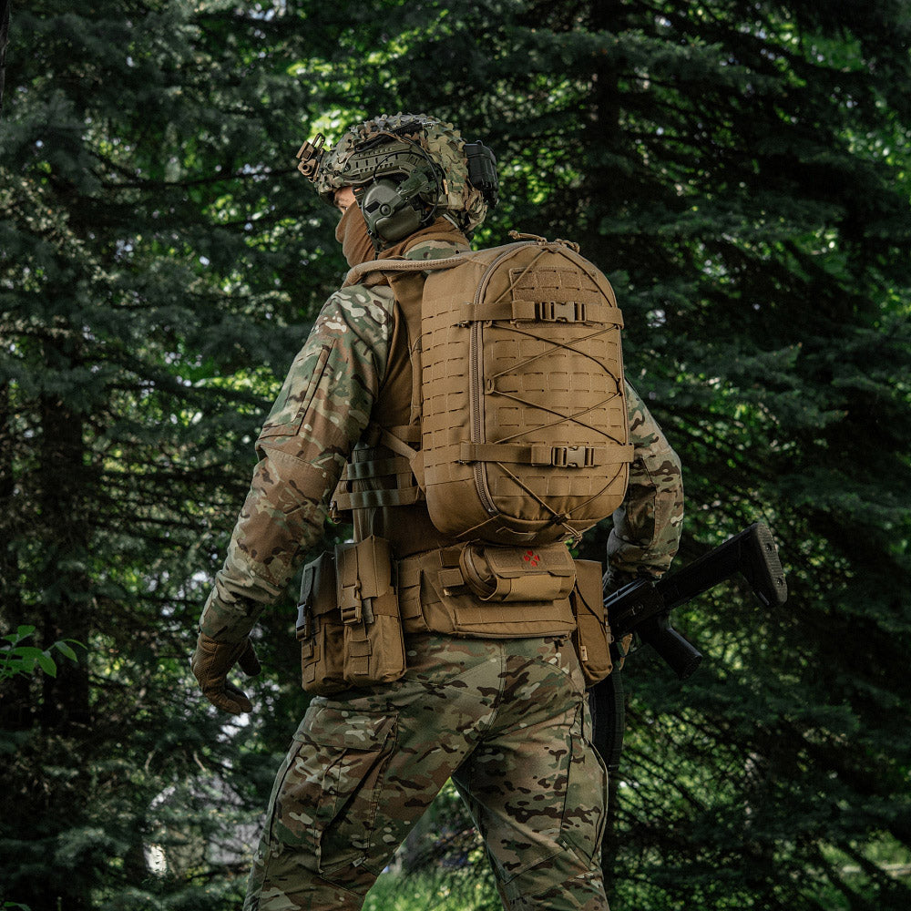 M-Tac Backpack STURM Elite Gen.II X-Large