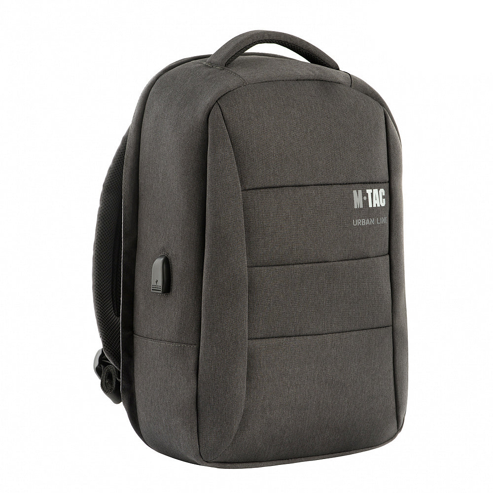 M-Tac Backpack Urban Line Anti Theft Pack