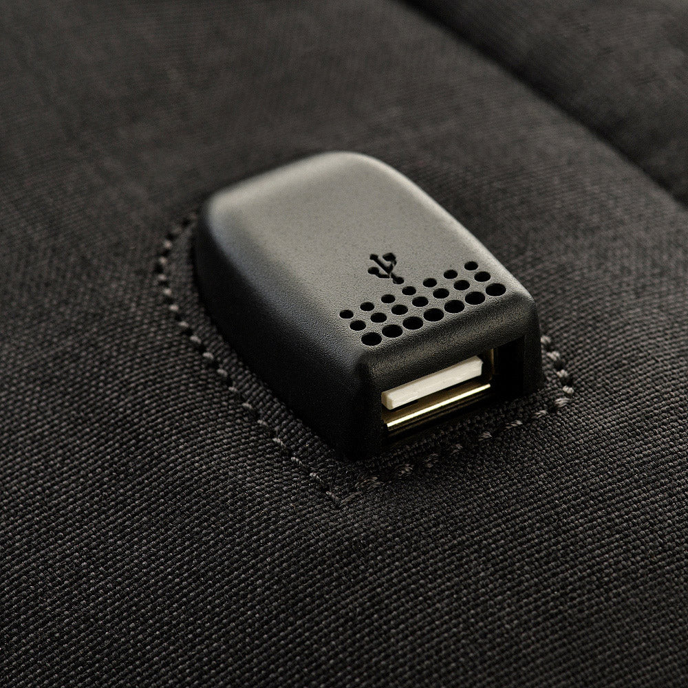 M-TAC Backpack Urban Line Anti Theft Shell Pack