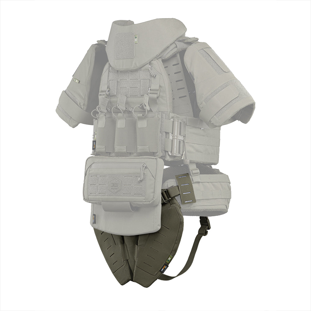 M-Tac Ballistic Groin Protection – for ballistic inserts