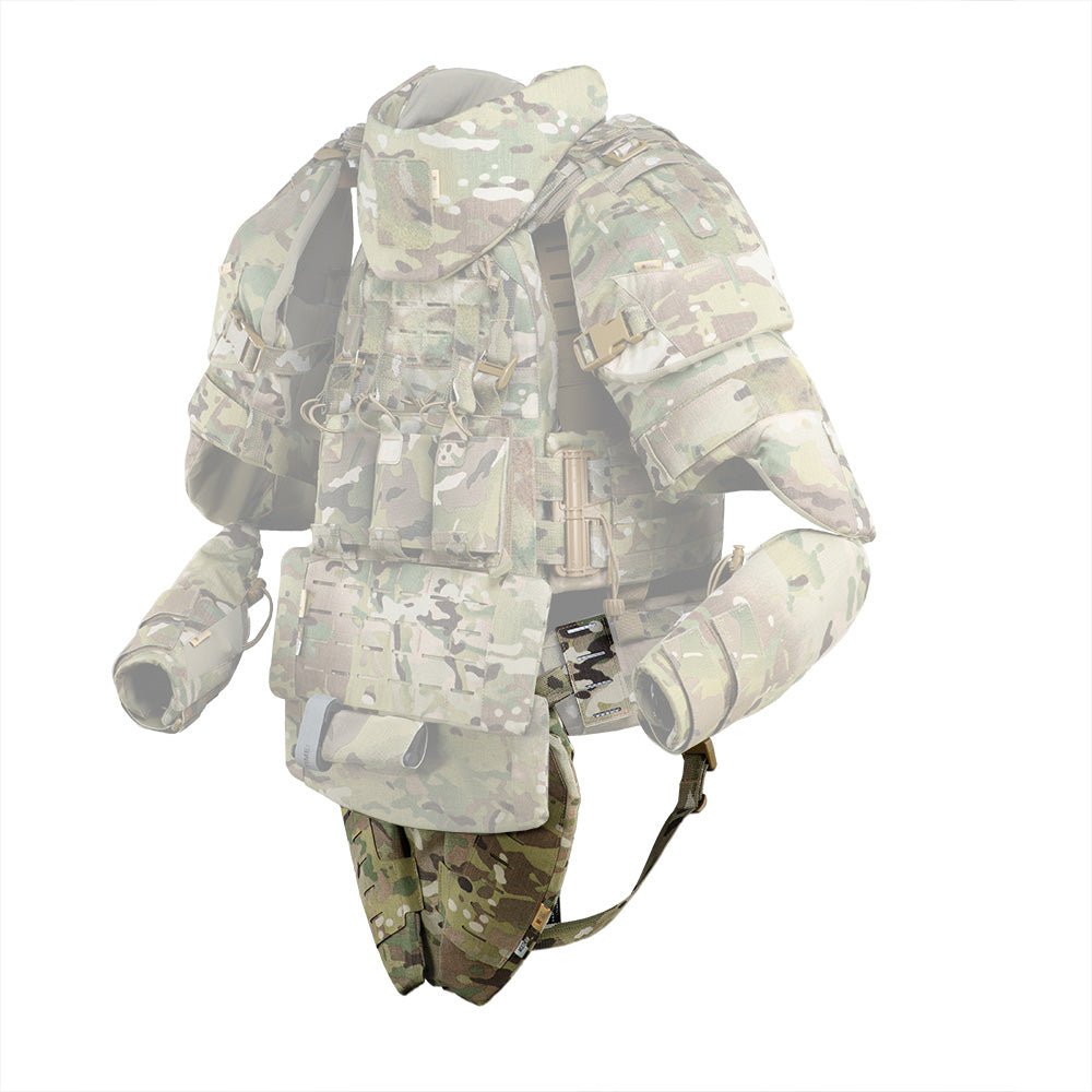 M-Tac Ballistic Groin Protection – for ballistic inserts