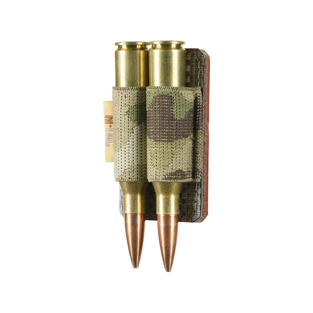 M-Tac Bandolier with Velcro for 2 cartridges cal. 338