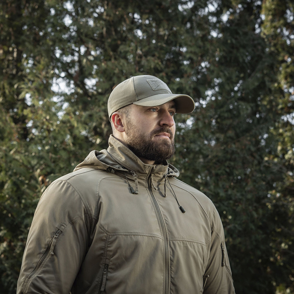 M-Tac Baseball Cap Elite Flex Rip-Stop