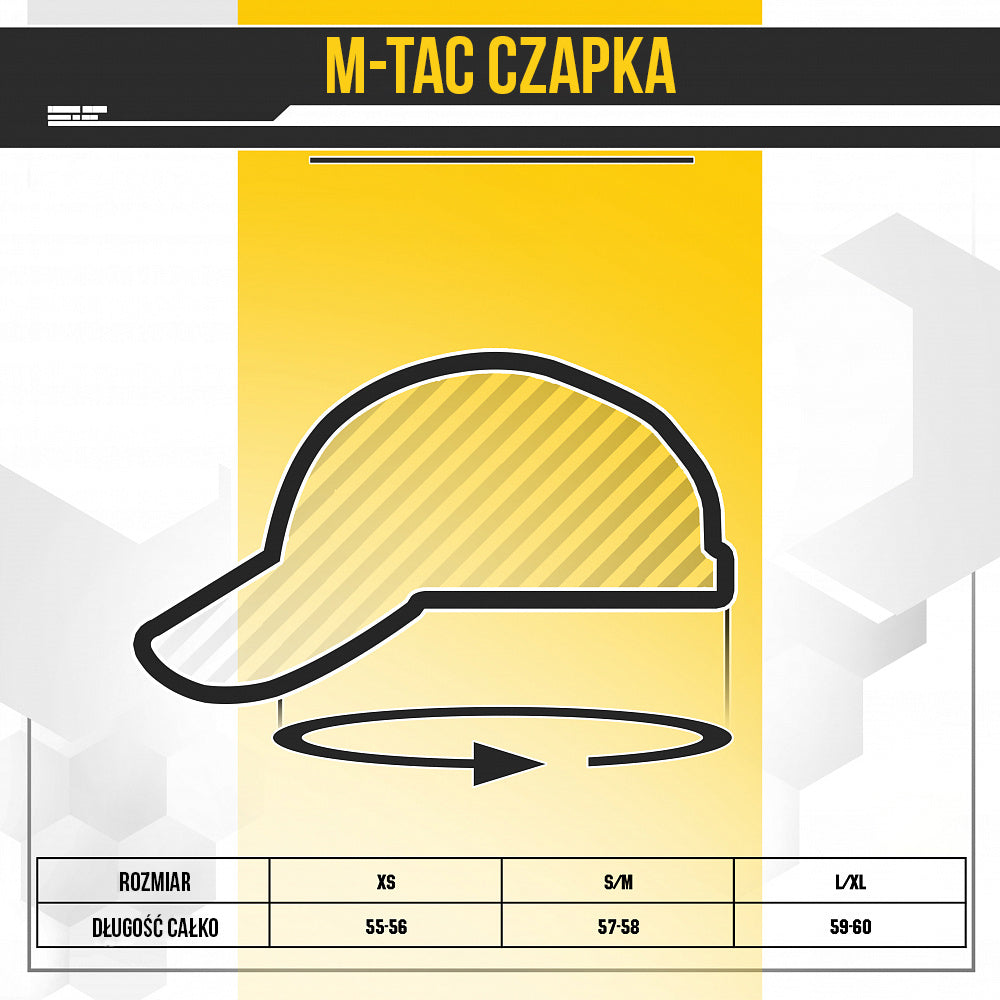M-Tac baseball cap Elite Flex Rip-Stop