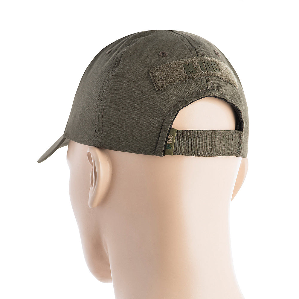 M-Tac Baseball Cap Elite Flex Rip-Stop