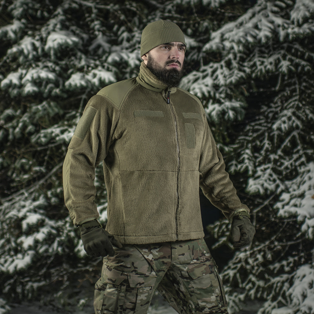 M-Tac Battle Fleece Polartec