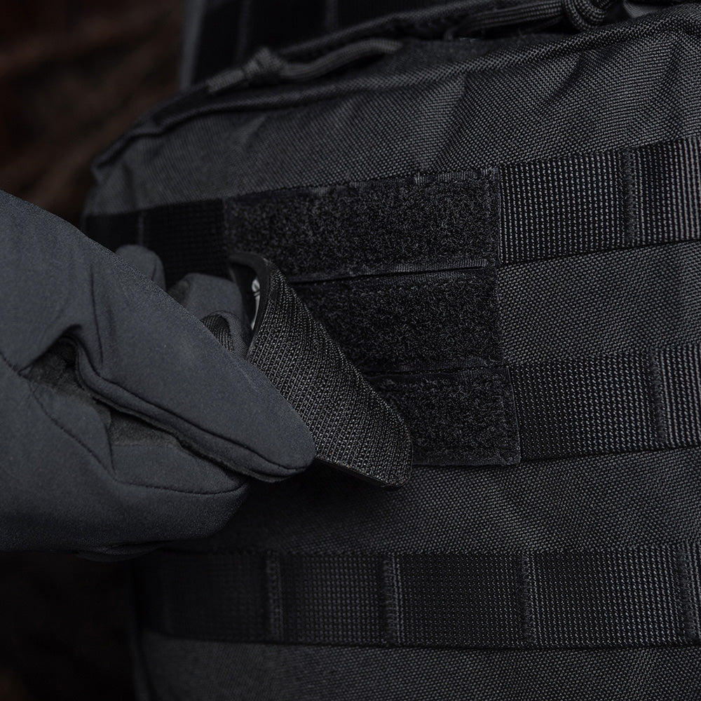 M-tac bearded skull 3d pvc