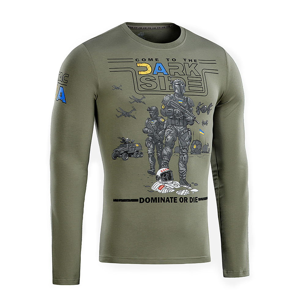 M-Tac T-Shirt UA Side Long Sleeve
