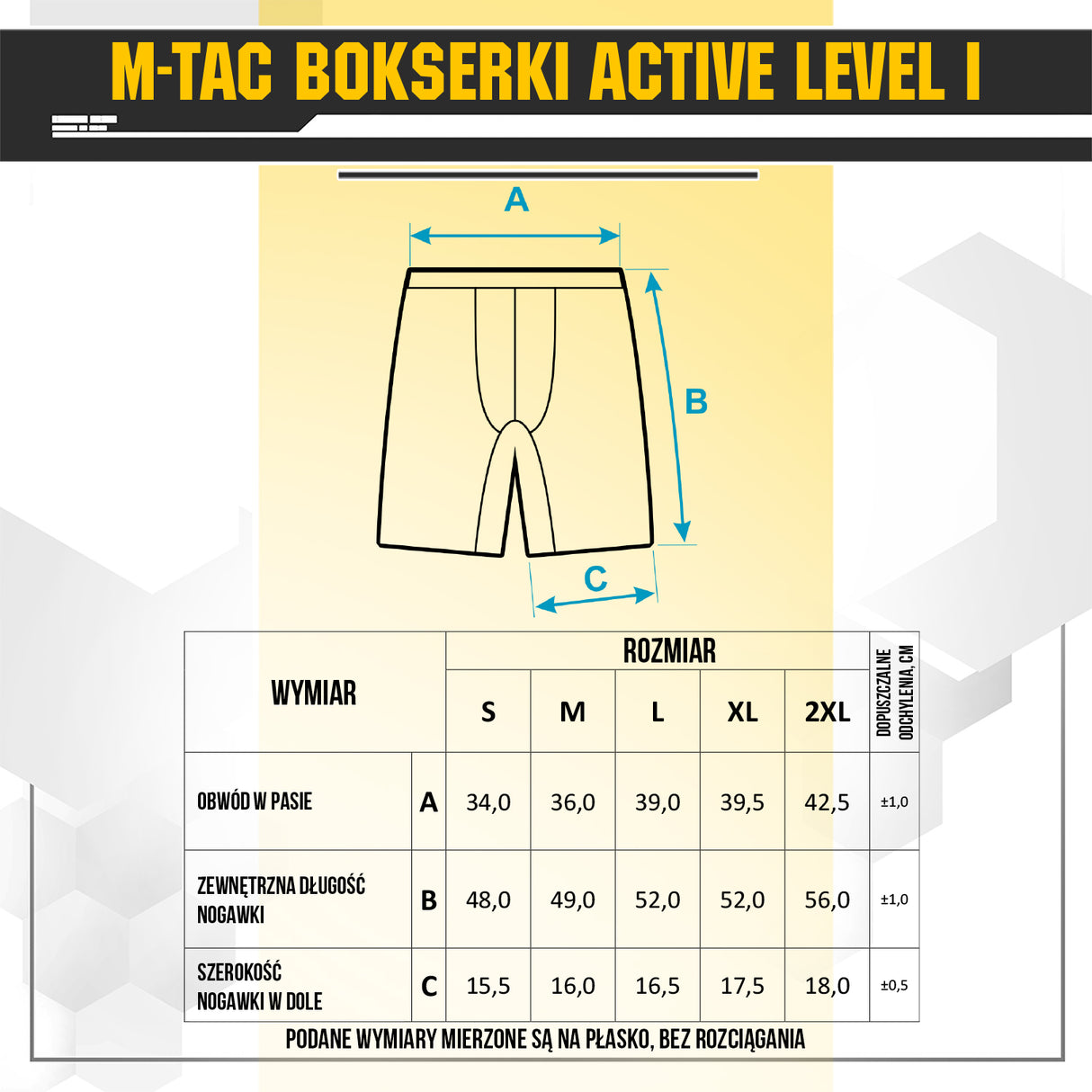 M-Tac Brief Active Level I
