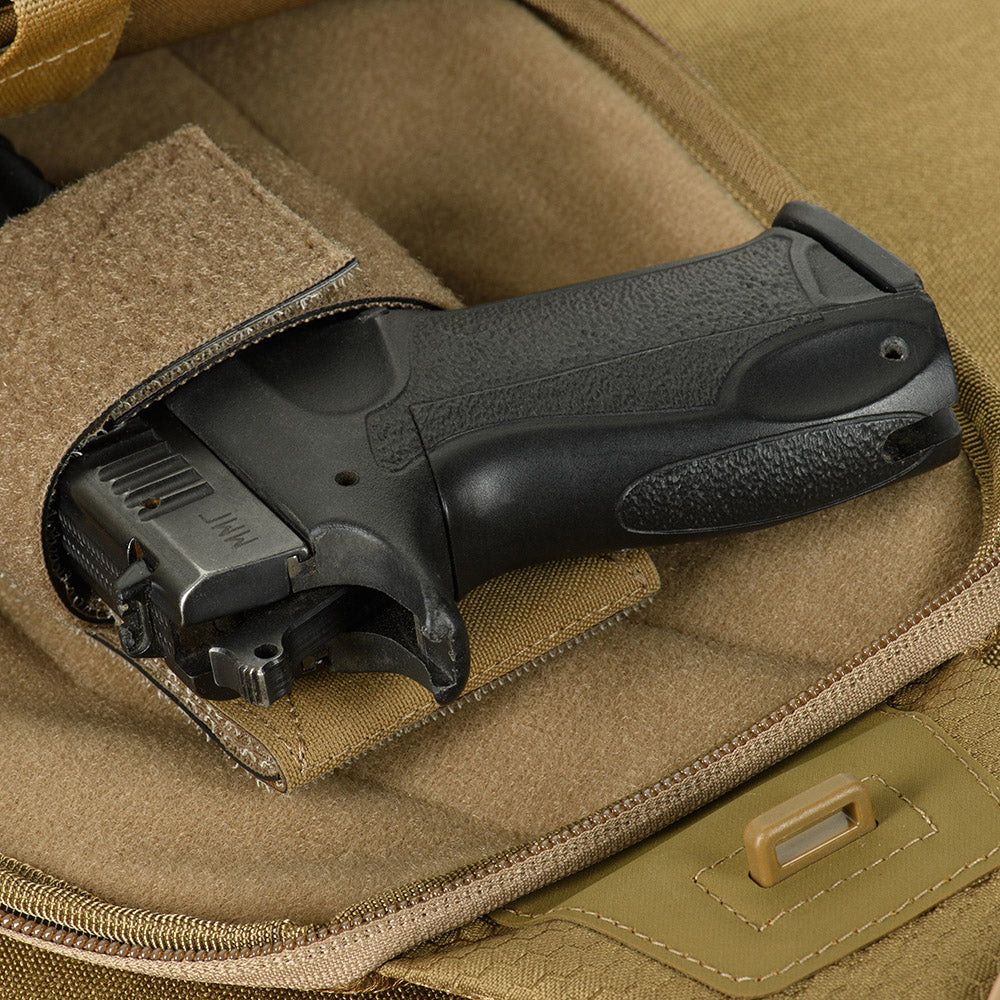 M-Tac Buckler Bag Elite Hex