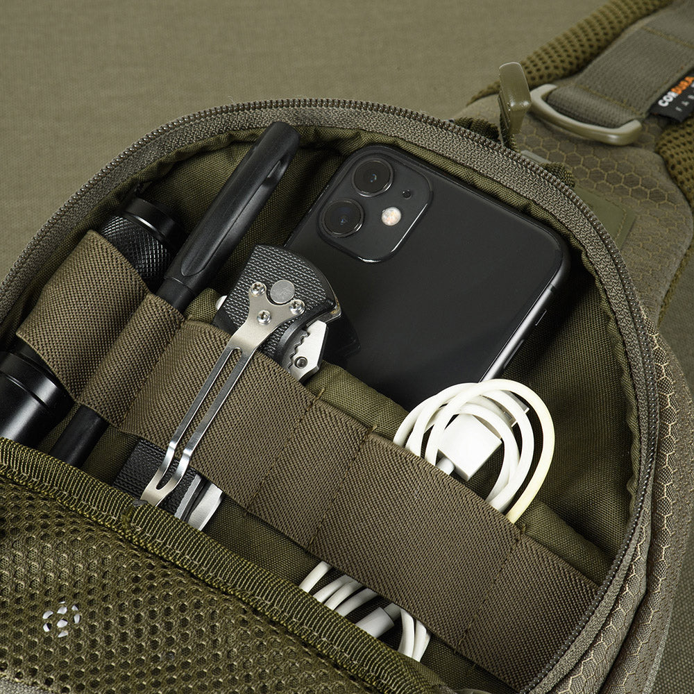 M-Tac Buckler Bag Elite Hex