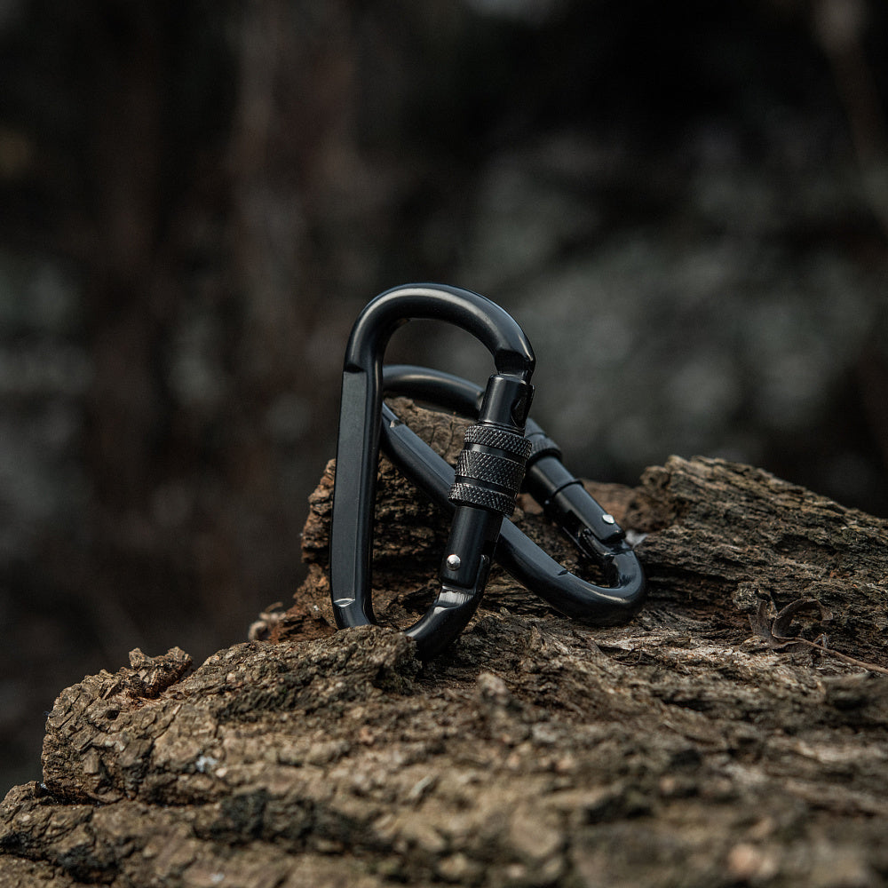 M-Tac carabiner 10 cm