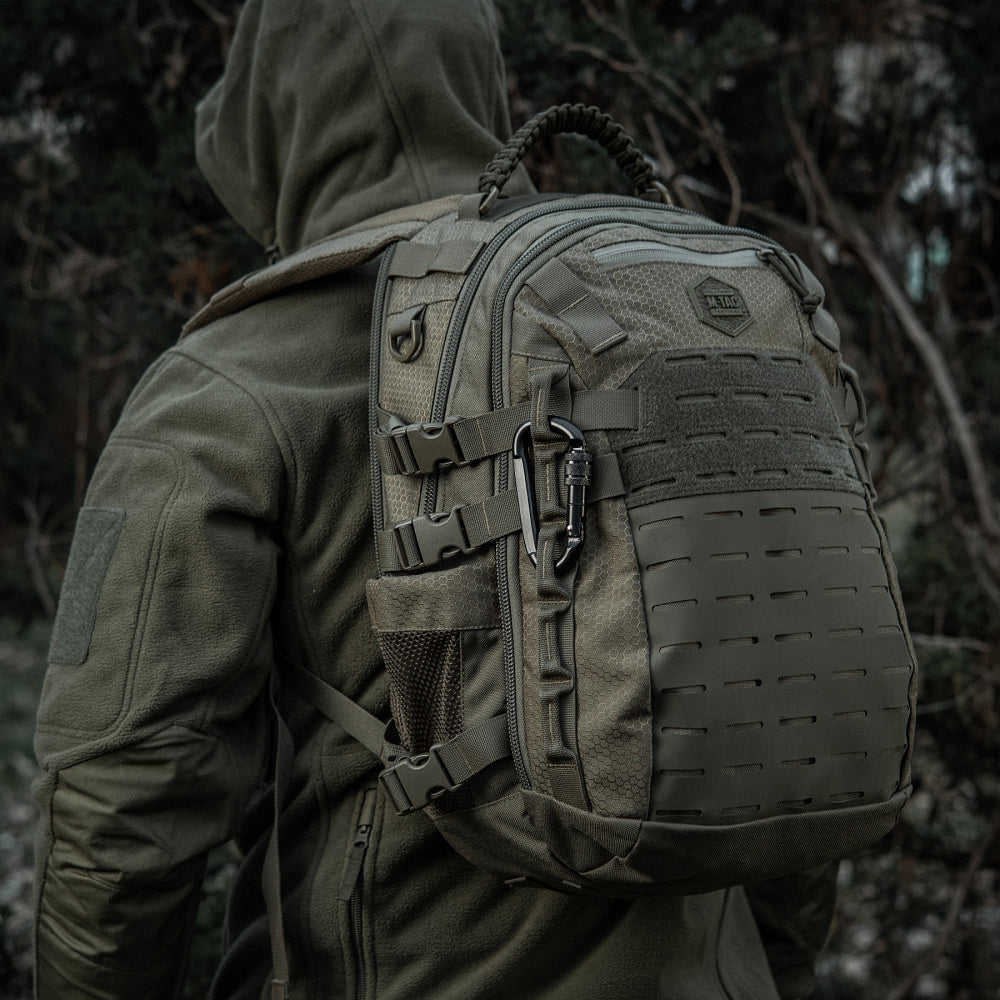 M-Tac carabiner 10 cm