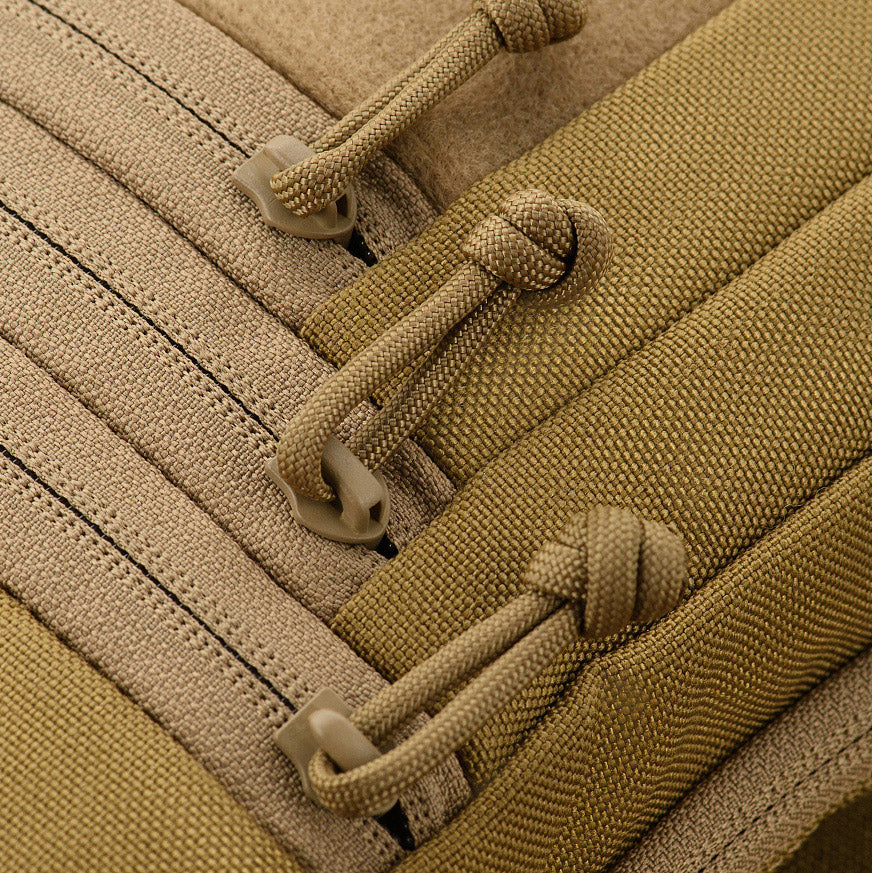 M-Tac carry sling bag Elite Gen.IV with velcro