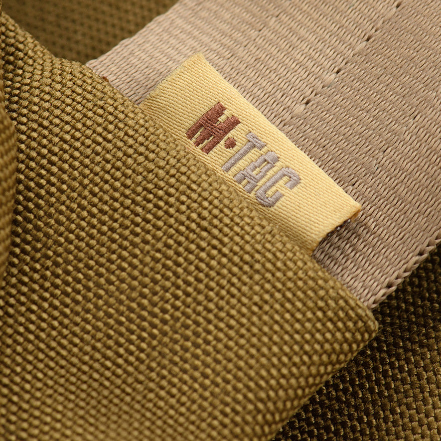 M-Tac carry sling bag Elite Gen.IV with velcro