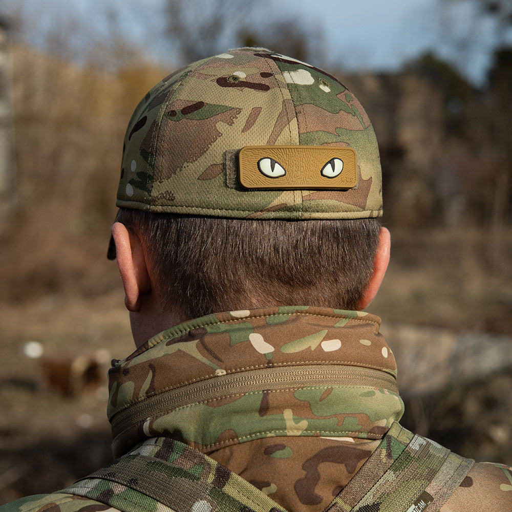 M-tac cat eyes 3d pvc