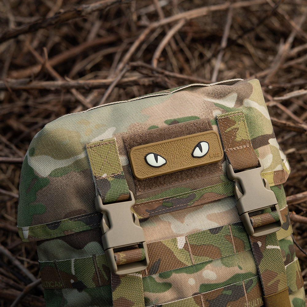 M-tac cat eyes 3d pvc