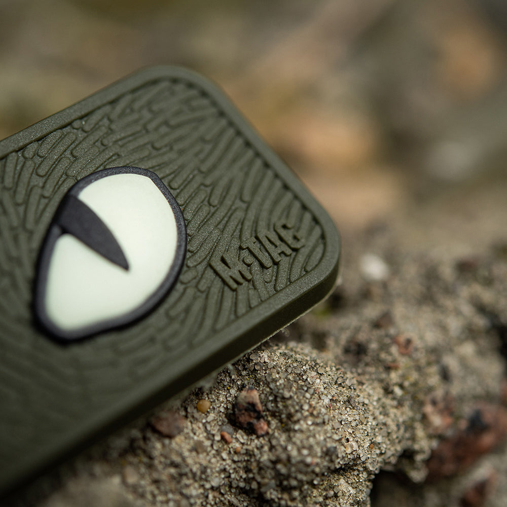 M-tac cat eyes 3d pvc